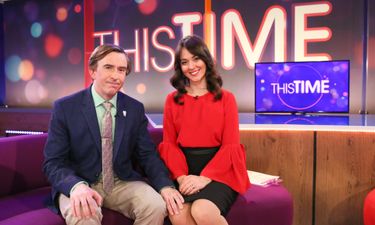 The hilarious This Time With Alan Partridge harks back to his 1990s heyday