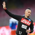 Marek Hamsik agrees move away from Napoli after 12 years