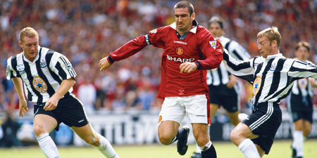 Eric Cantona favourite for Manchester United director of football role