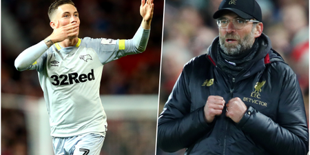 Jurgen Klopp’s texts to Harry Wilson are making a difference