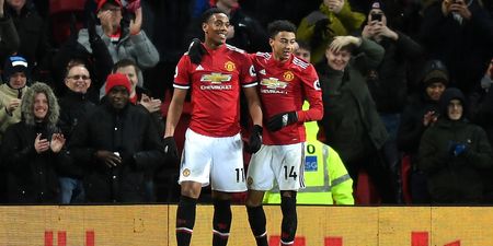 Solskjaer confirms Lingard and Martial will miss Liverpool and Chelsea games through injury