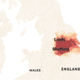 A New York Times quiz can determine where in the UK you come from
