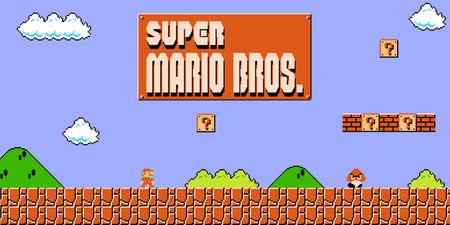 Sealed copy of Super Mario Bros sells for $100,000 at auction