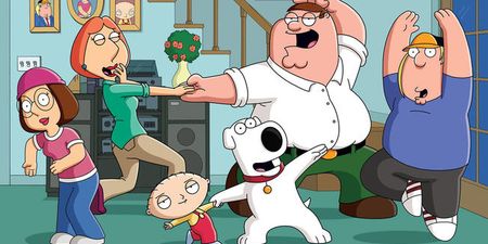 Family Guy voice actor refused to voice one episode because it was too offensive