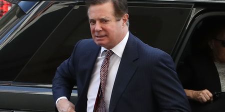 Trump campaign manager Paul Manafort faces life sentence, US court filing says