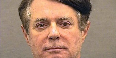 Trump campaign manager Paul Manafort jailed for fraud