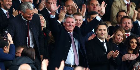 Sir Alex Ferguson will return to the Old Trafford dugout for ’99 European Cup final replay
