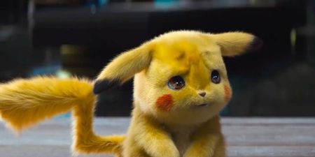 WATCH: New trailer for Detective Pikachu contains 100% pure nightmare fuel