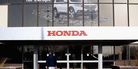 Honda to close down its Swindon branch leaving 3,500 jobs at risk in aftermath of Brexit