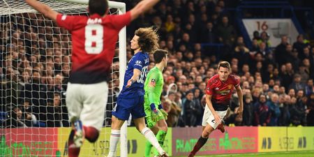 The 66th minute moment that summed up Ander Herrera’s epic performance