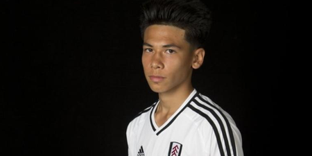Fulham youngster Ben Davis facing prison time over missed military service