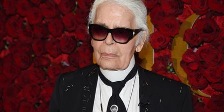 Legendary fashion designer Karl Lagerfeld dies aged 85