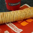 Vegan sausage roll’s success triggers surge in Greggs’ sales