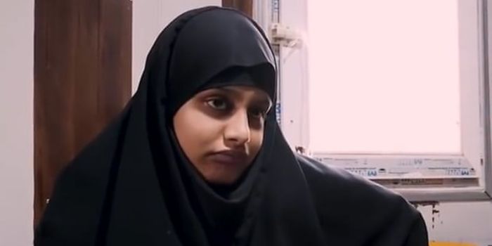 Shamima Begum is interviewed for the first time in Syria.