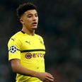 Manchester United hopeful of signing Jadon Sancho if they qualify for the Champions League