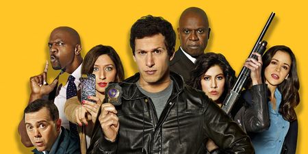 Season 5 of Brooklyn Nine-Nine will be coming to Netflix next month