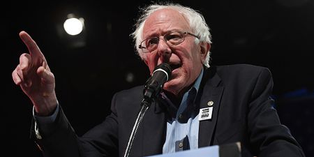 Bernie Sanders raises $6m after announcing 2020 presidency campaign