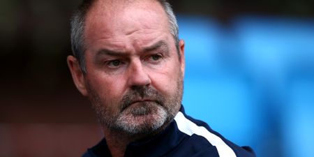 Alleged sectarian abuse from Rangers fans prompts Steve Clarke to hit out at ‘dark ages’ mentality in Scottish football