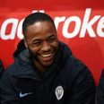 Raheem Sterling has perfect response to headlines after late winner for Manchester City