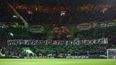 Six Celtic fans arrested in Valencia ahead of Europa League clash