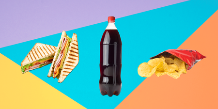 What your meal deal lunch choice says about you