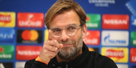 Jürgen Klopp heaps praise on the two players who are thriving the most under Ole Gunnar Solskjaer