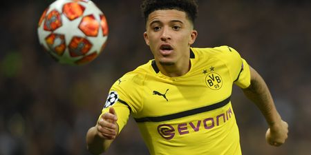 Man City allegedly gave Jadon Sancho’s agent a job to hide £200,000 payment