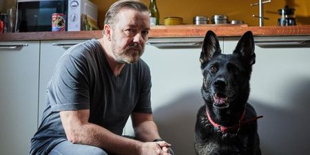 Netflix’s new Ricky Gervais series is the most Ricky Gervais thing imaginable