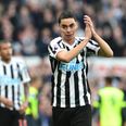 Newcastle fans delighted with Miguel Almiron’s man of the match performance
