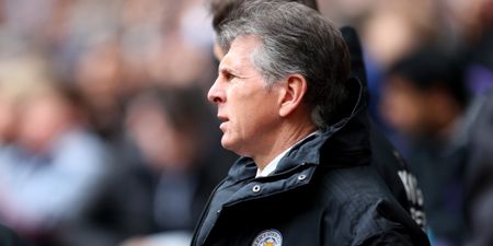 Claude Puel sacked as Leicester City manager