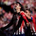 Alvaro Morata finally breaks Atlético Madrid duck with absolute beauty of a team goal
