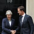 Dutch PM urges Theresa May to ‘wake up’ over ‘sleep walking’ into no deal Brexit