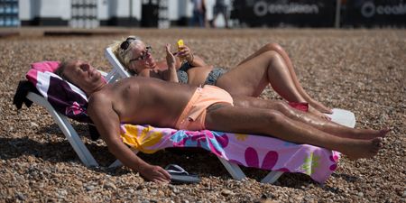 Today is the hottest day in February on record and tomorrow could beat it