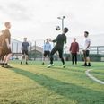 The five best things about playing 5-a-side football with work colleagues