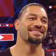 WWE star Roman Reigns announces that his cancer is in remission
