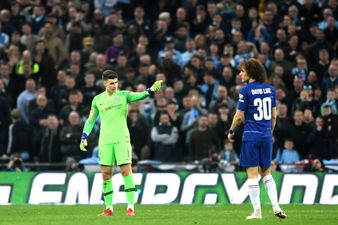 Kepa Arrizabalaga admits making ‘big mistake” after being fined one week’s wages
