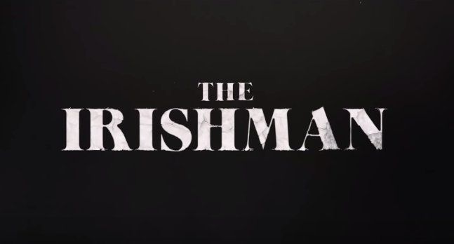 the irishman