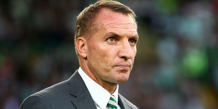 Celtic ‘very reluctantly’ grant Brendan Rodgers permission to hold talks with Leicester City