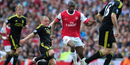 Farewell Abou Diaby, Arsenal’s ultimate ‘what if’ footballer who should have been a world champion