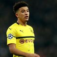 The FA are investigating Manchester City over Jadon Sancho agent fee claims