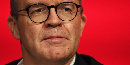 Tom Watson and Theresa May united in calling for Labour MP’s suspension over anti-Semitism