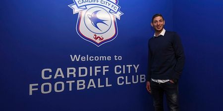 Cardiff City have not paid the first instalment of Emiliano Sala’s transfer fee