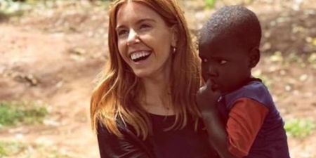 Stacey Dooley hits back at MP’s criticism of ‘white saviour’ selfies with African kids
