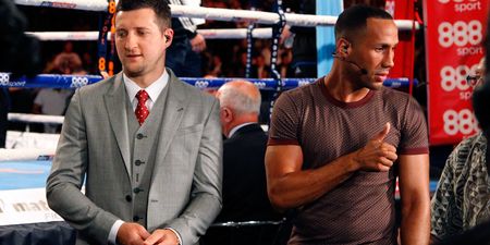 Carl Froch says he would have ‘smashed DeGale to bits’ after retirement announcement