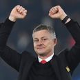Ole Gunnar Solskjaer is “the only serious candidate” to be named Manchester United manager