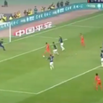 WATCH: Marouane Fellaini scores winner on Chinese Super League debut