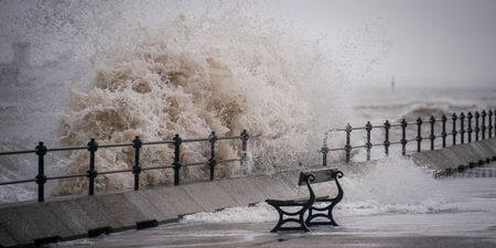 UK to feel the wrath of Storm Freya’s 80mph winds