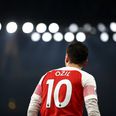 Mesut Ozil would have been ‘thrown out the dressing room’ by Arsenal teams of old