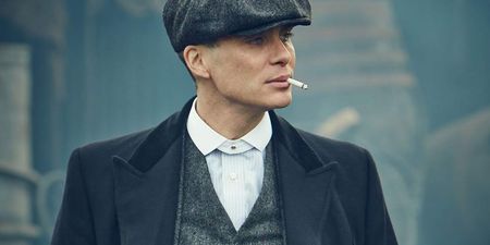 Cillian Murphy reveals why Peaky Blinder’s Tommy rubs cigarette on lips before smoking it