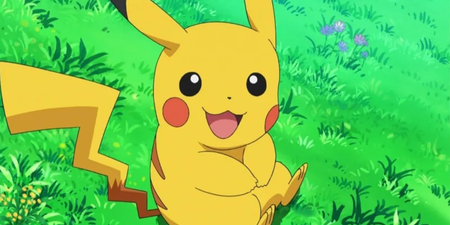 ‘Scottish Pikachu’ is the Pokemon we all need right now